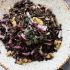 French Lentil Salad with Walnuts and Citrus Vinaigrette