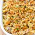French Onion Beef Casserole