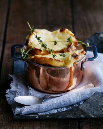 FRENCH ONION SOUP