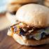 French onion soup sliders