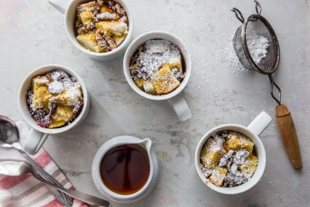 French Toast in a Mug