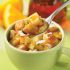 French toast in a mug