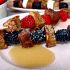 French toast fruit kabobs
