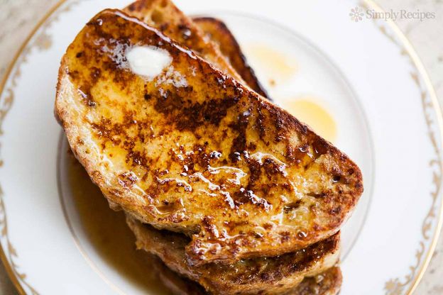 Myth: French Toast Can Be Made With Sliced Sandwich Bread