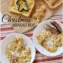 Gingerbread men French toast