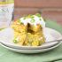 Fresh Corn And Jalapeno Griddle Cakes