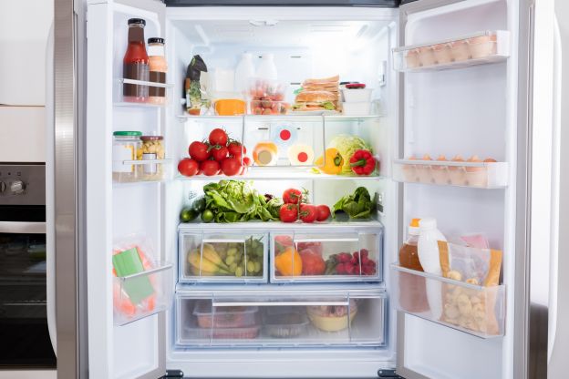 Stock Your Fridge Intelligently