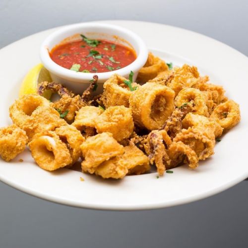 Fried Calamari
