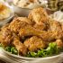 Fried chicken
