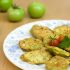 Fried green tomatoes