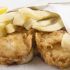 The culprit: Heartburn from fried, fatty foods