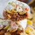 Frito Pie Burrito