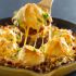 Frito Pie Chili Biscuit Skillet