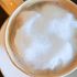 Frothed milk