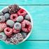 Don't Defrost Frozen Fruits Before Using