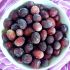 Frozen Grapes