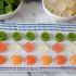 Healthy fruit snacks