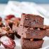 Fudgy Adzuki Bean Brownies