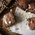 Fudgy Amaretto Brownies