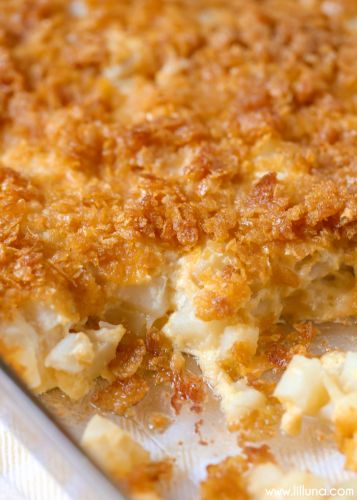 Utah - Funeral Potatoes