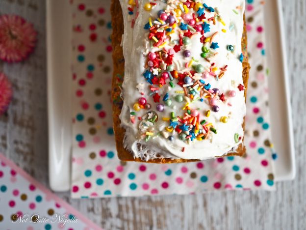 Funfetti Pound Cake