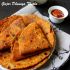 Gajar Dhaniya Thepla (Flatbread)