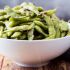 Garlic and Ginger Edamame Beans