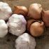 Garlic and Onion