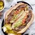 Garlic Burgers