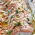 Garlic Butter Baked Salmon In Foil
