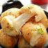 Garlic cheese bombs