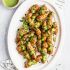 Garlic Fingerling Potatoes