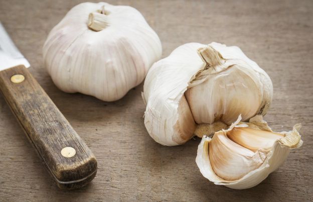 Peel garlic without the hassle