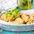 Garlic Parmesan wings