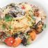 Garlic Roasted Vegetable Pasta