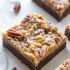 German Chocolate Brownies