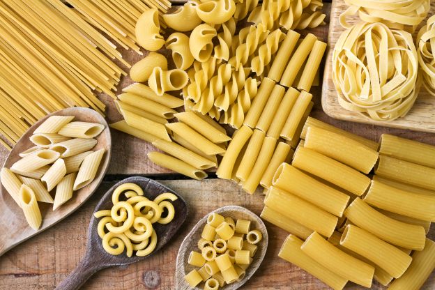 Dried pastas $1.35/pound