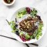 Ginger Beef Stir Fry with Noodles