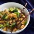 Ginger Chicken Stir Fry with Broccoli