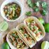 Ginger Garlic Steak Tacos With Pineapple Pico De Gallo