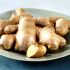 Peel your ginger without struggling