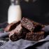 Gingersnap Molasses Brownies