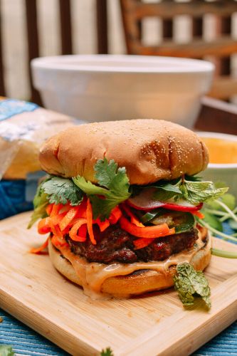 Give It Vietnamese Flavors