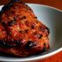 Glazed Ham in Ginger Beer