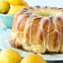 Glazed Lemon Monkey Bread