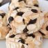 Gluten-free blueberry scones