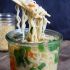 Gluten-free instant noodle cups
