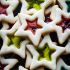 Stained Glass Cookies