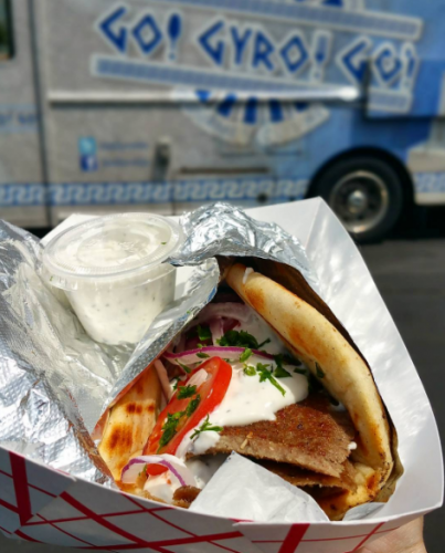 Go Gyro Go - St. Louis, MO