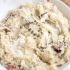 Goat cheese mashed potatoes